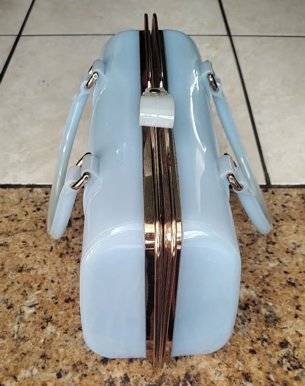 bolsa estilo furla lindíssima - Foto 4