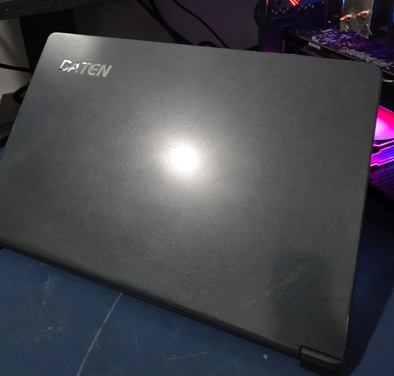 notebook Ryzen 3 4450 + vídeo  dedicado vega - Foto 5