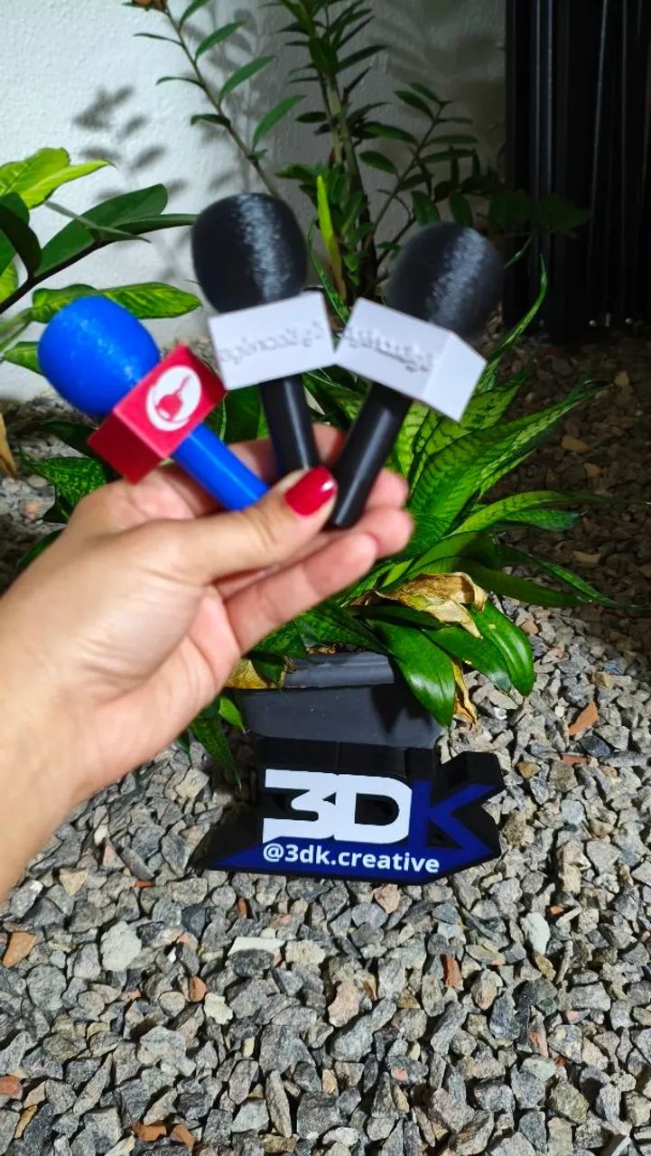Impressão 3D  - Foto 2