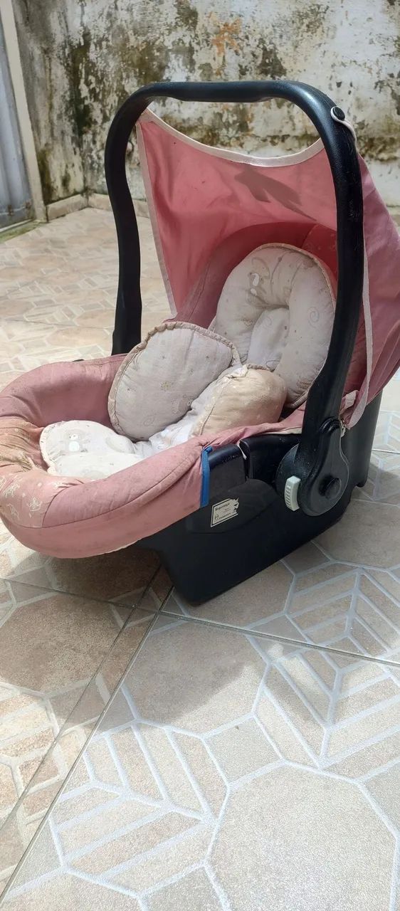 Vendo bebê conforto - Foto 2