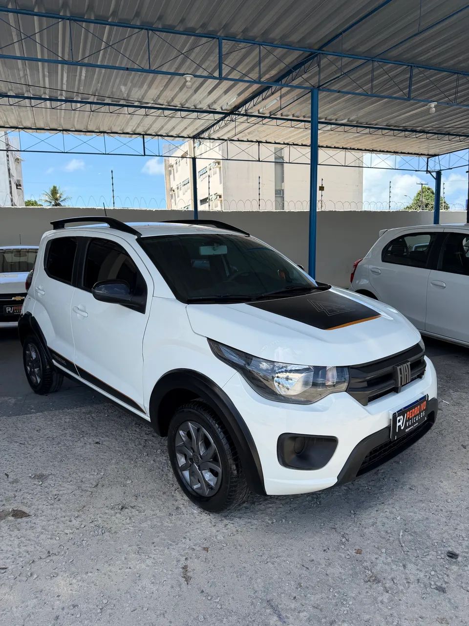 Fiat Mobi MOBI TREKKING 1.0 Flex 5p. 2024