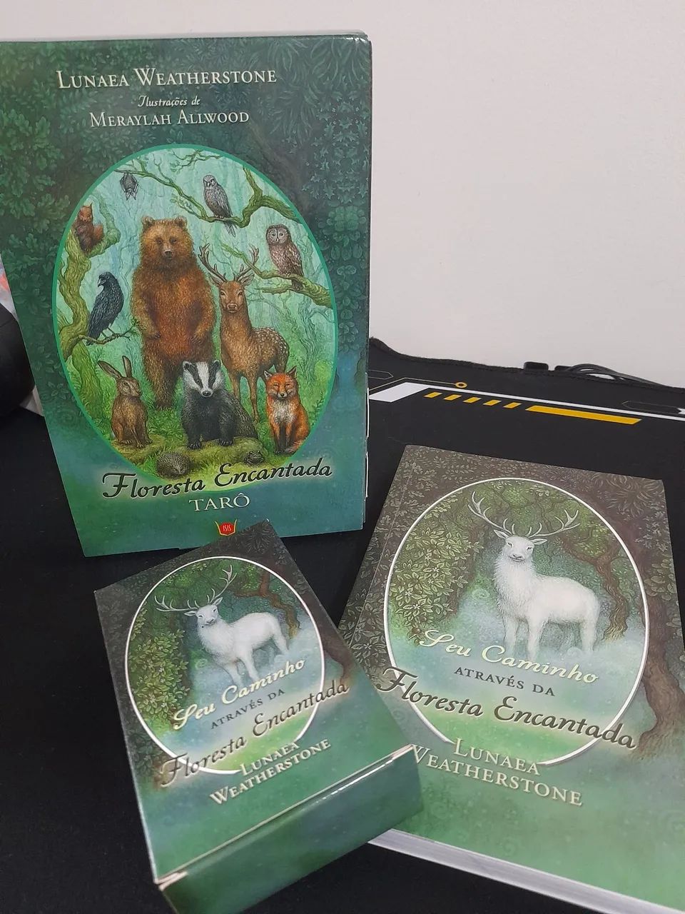 Tarot Floresta Encantanda  - Foto 2