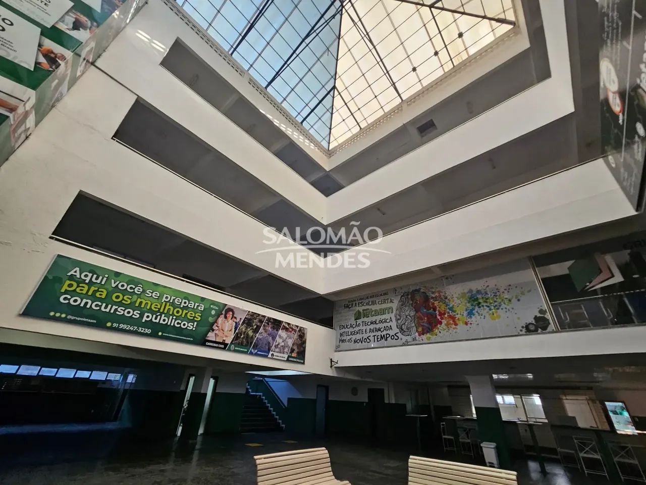 Edifício comercial com 5 pavimentos e 60 vagas à venda em São Brás, Belém - Foto 3