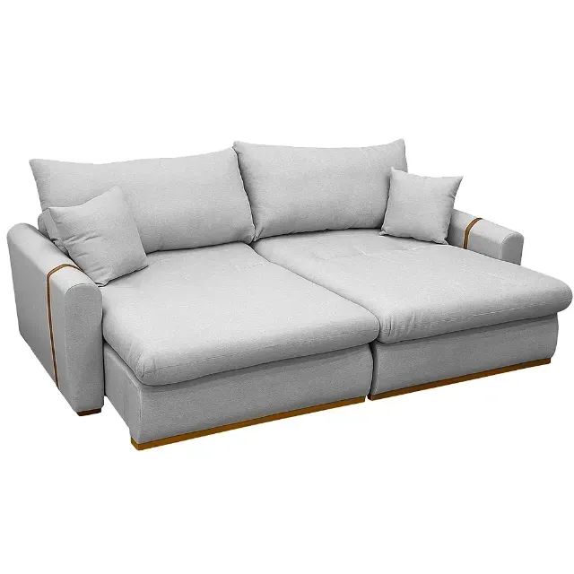 Sofá cama 3 lugares 1,80m