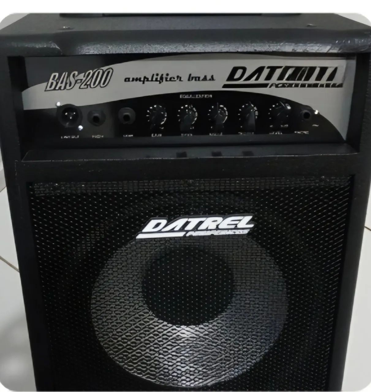Datrel Bas 200