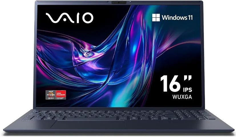 Notebook VAIO FE16 AMD Ryzen 5-5625U - Foto 2