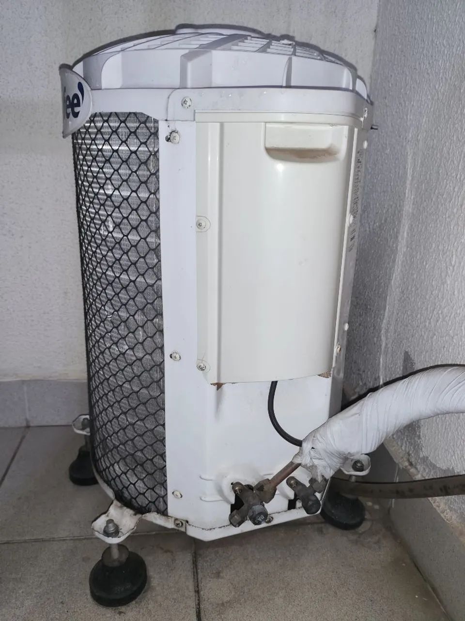 Ar condicionado 9000 BTUs Confee - Foto 4