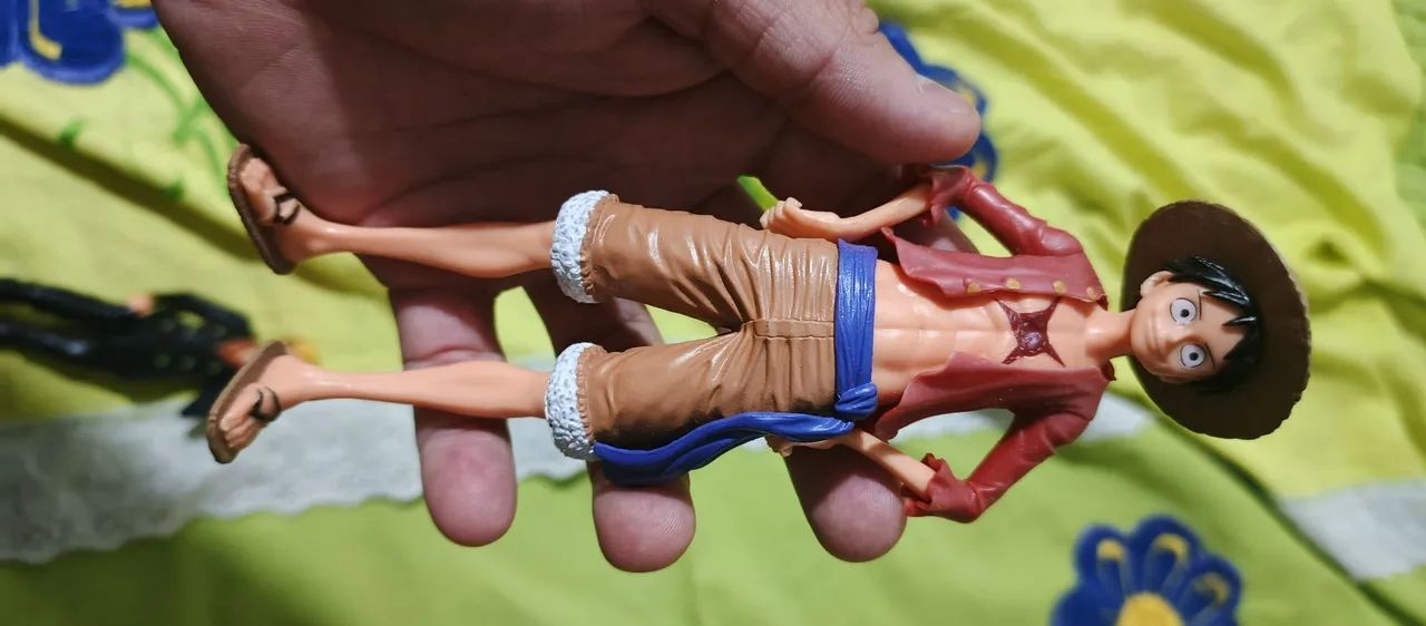 BONECOS ACTION FIGURE ONE PIECE - Foto 3
