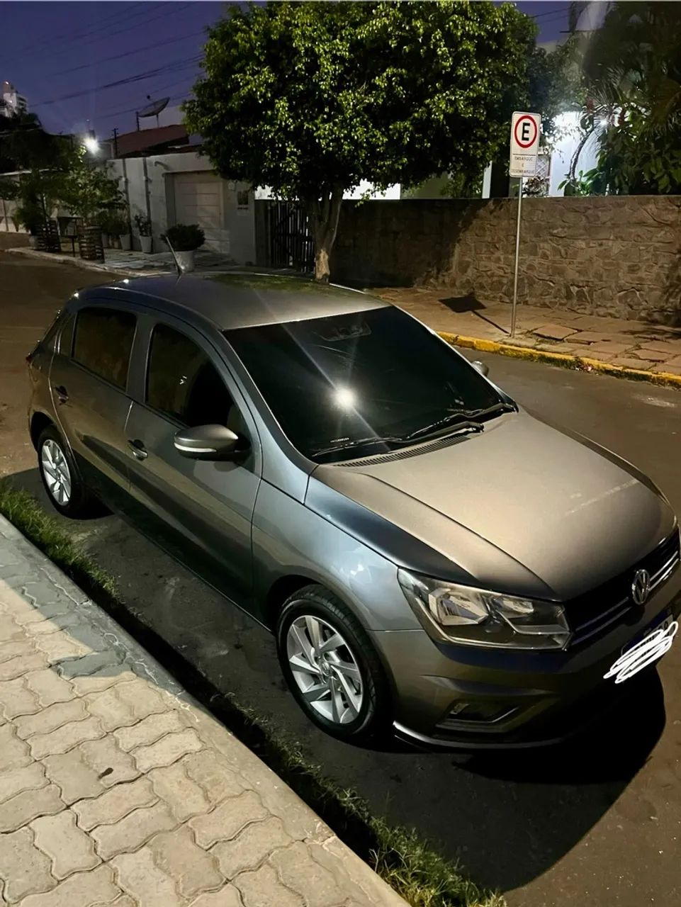 Volkswagen Gol GOL 1.0 FLEX 12V 5P 2019