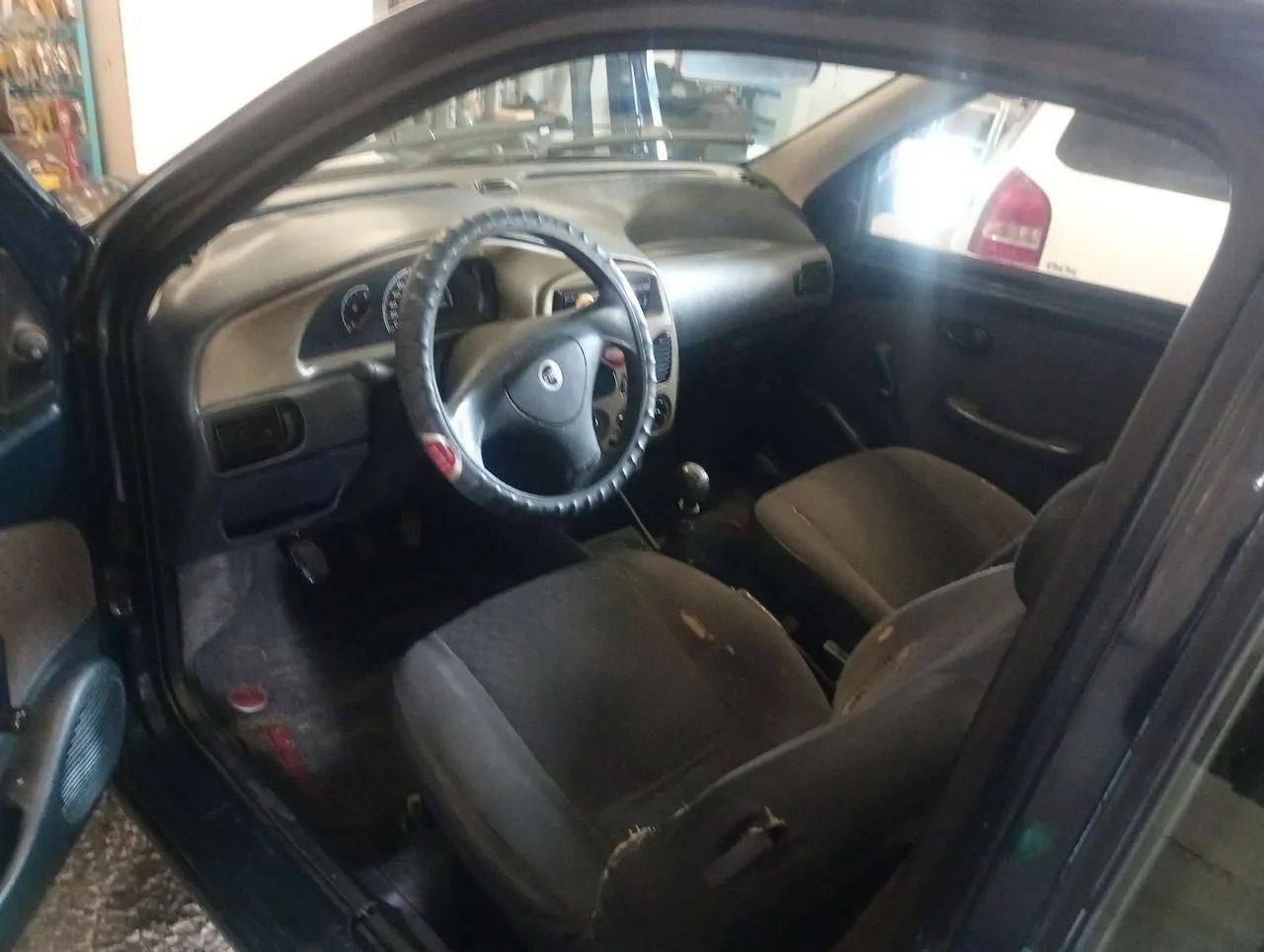 Fiat Palio 1.0/ Trofeo 1.0 Fire/ Fire Flex 2P 2004 - Foto 3