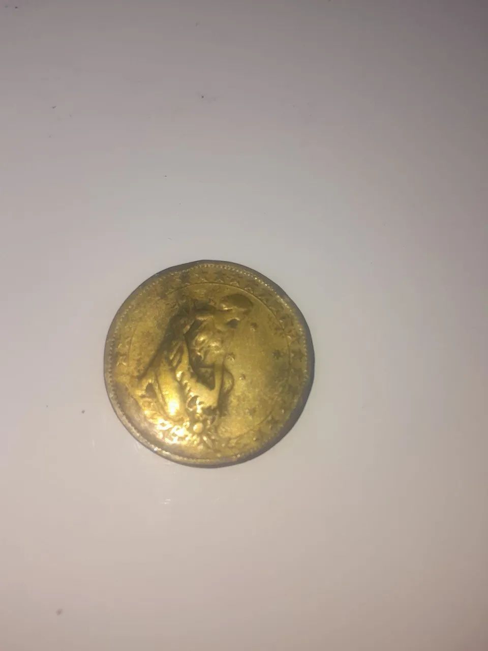 Moeda de 1000 reis1927