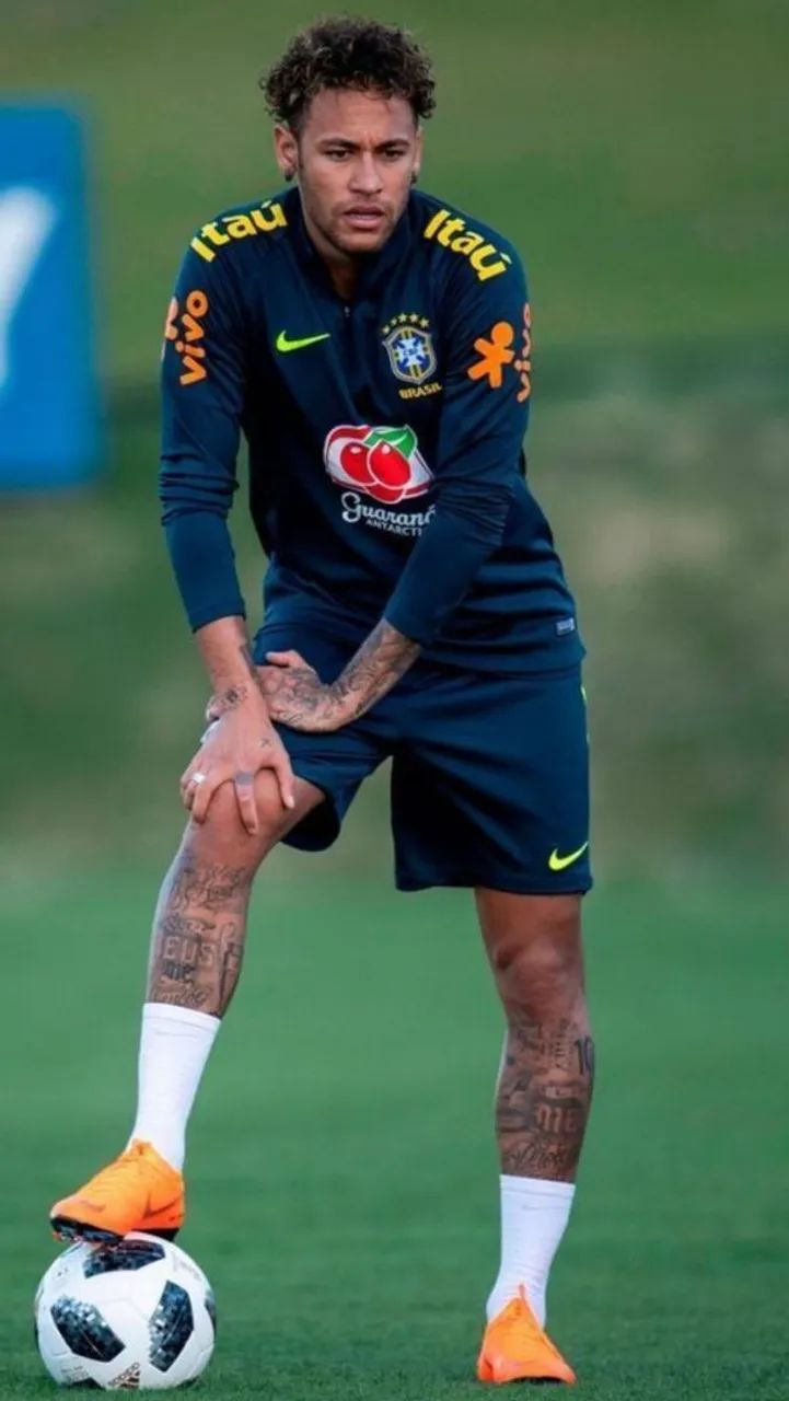 Casaco da celeção do Brasil 2018? - Foto 2