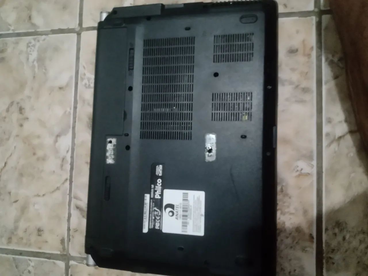 Notebook Philco defeito - Foto 4