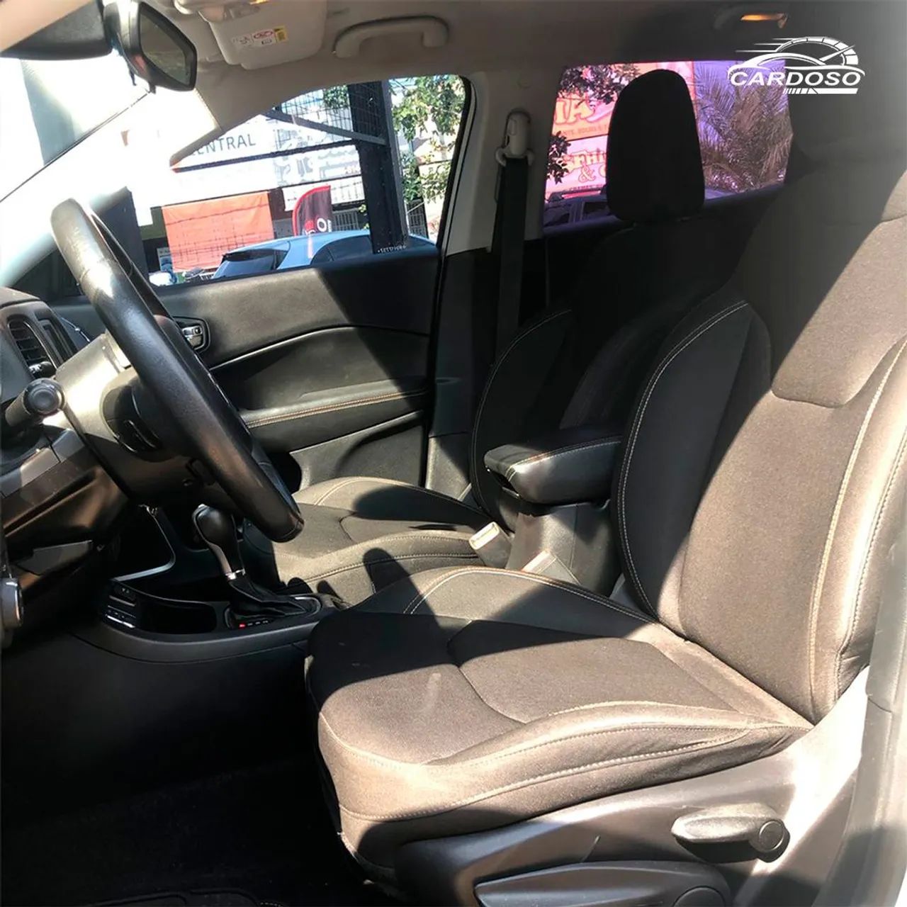 Jeep Compass Sport 2.0 4X2 Flex 16V Aut. 2017 - Foto 3