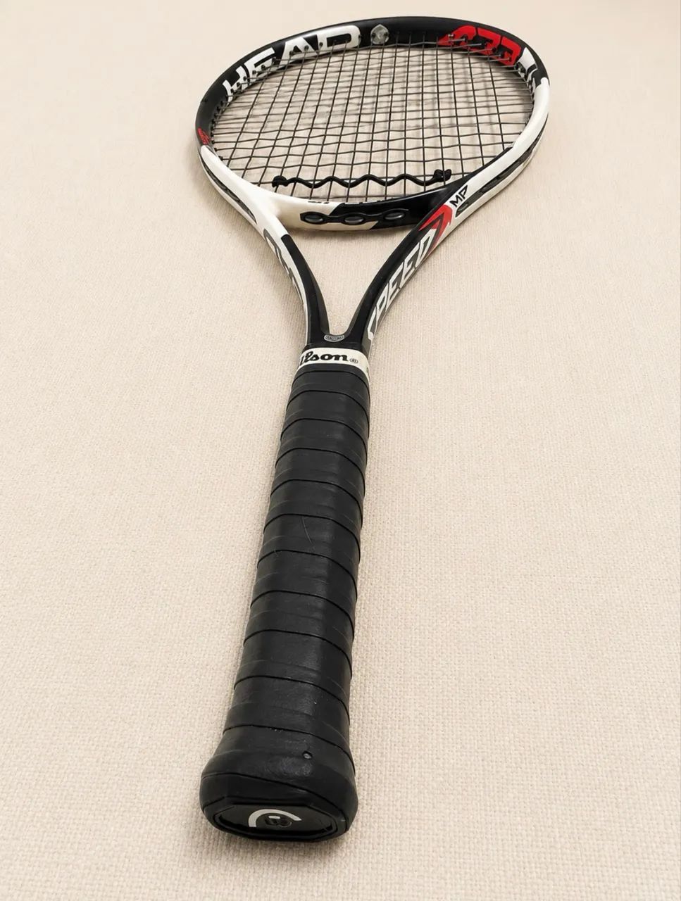 HEAD SPEED MP GRAPHENE TOUCH L3 - 300g - Esportes de Quadra e Ao
