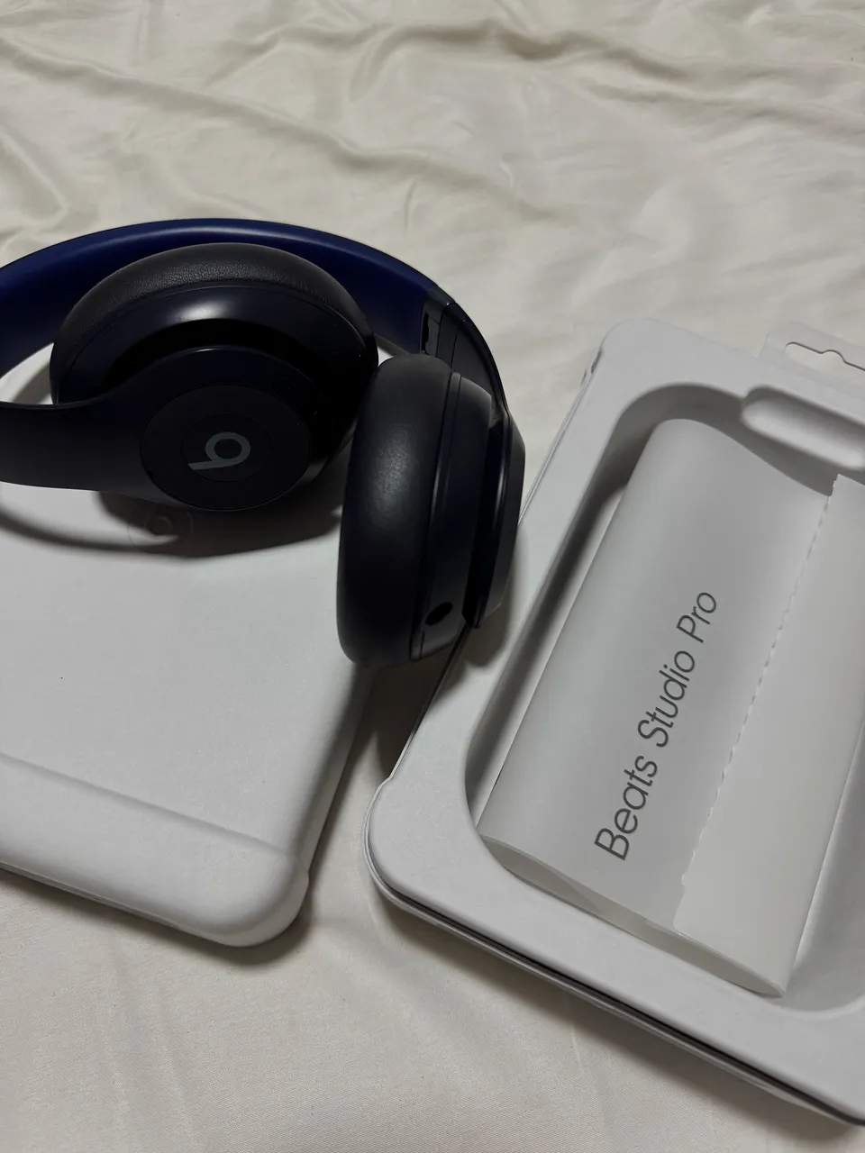 Fone de ouvido Beats Studio Wireless Matte Black - Fones de Ouvido