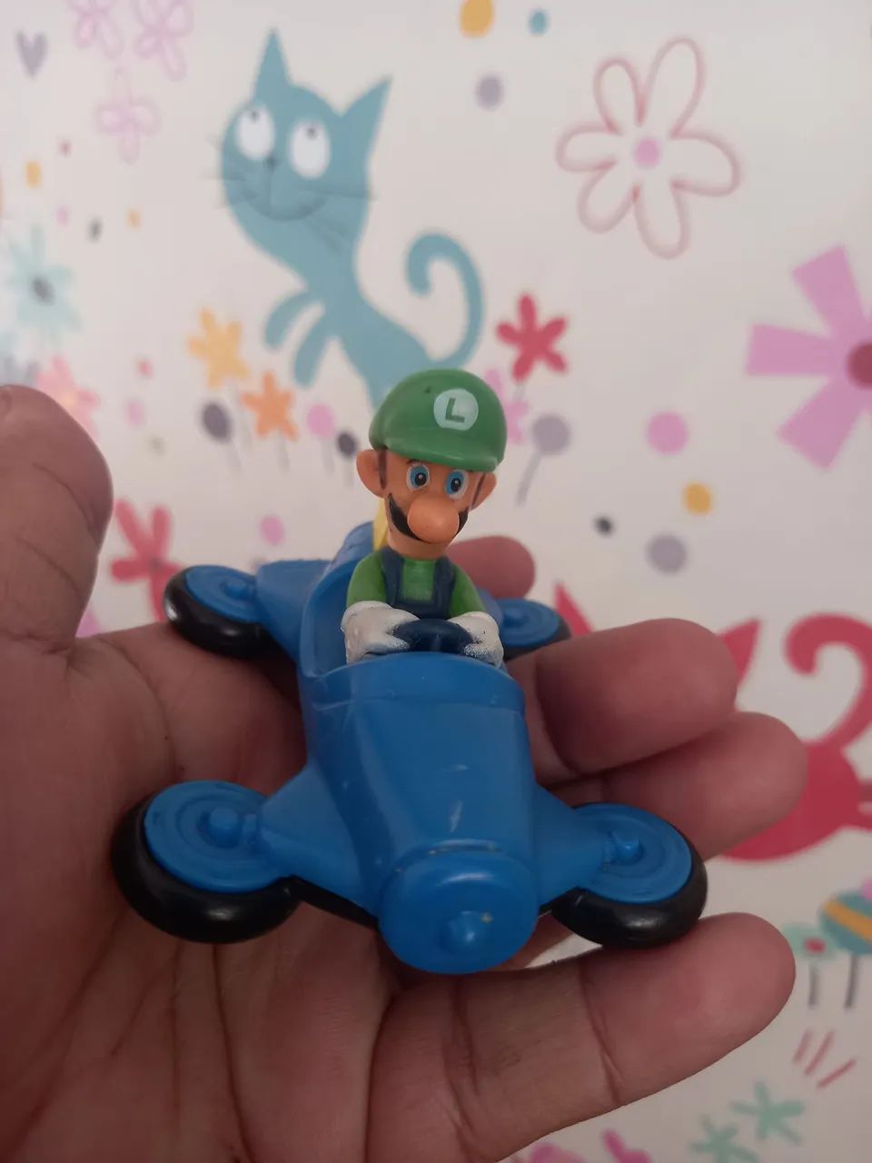 Lote de miniatura do mario  - Foto 4