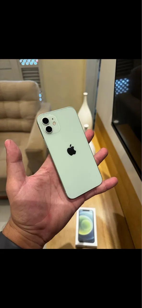 IPHONE 12 NOVO - Foto 2