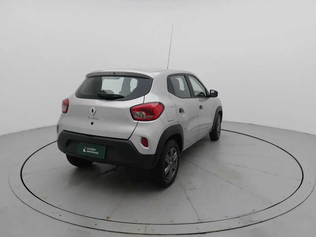 Renault Kwid 1.0 Zen 2026 - Foto 5