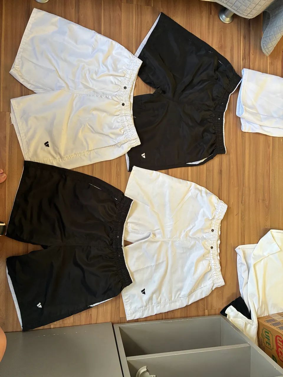Conjunto De roupas, Bermudas, Blusas, Moletons, Etc  - Foto 3