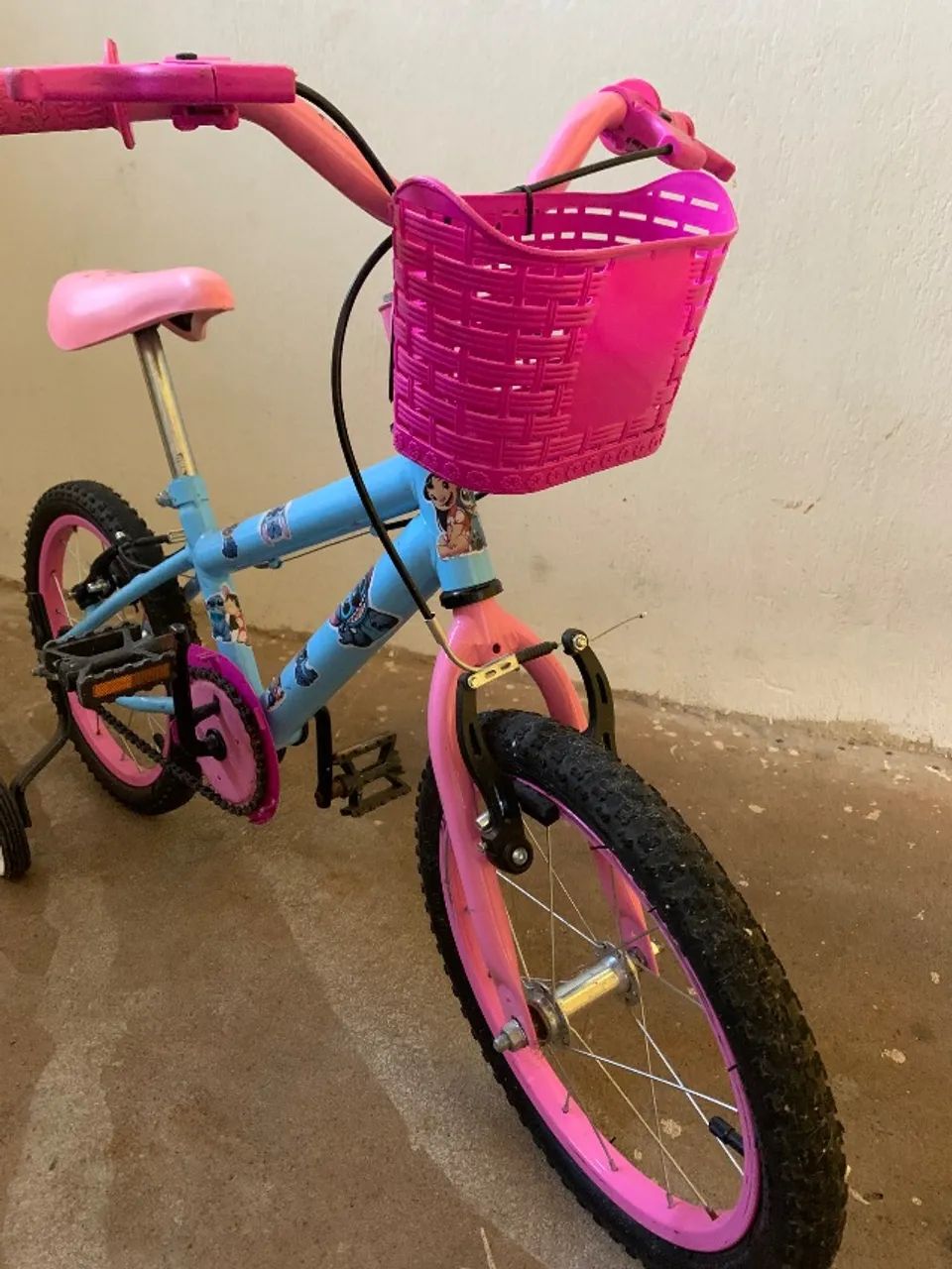 Bicicleta aro 16  - Foto 3
