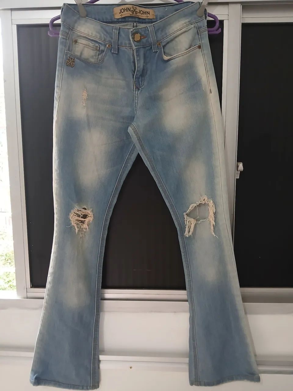 Calça John John feminina 