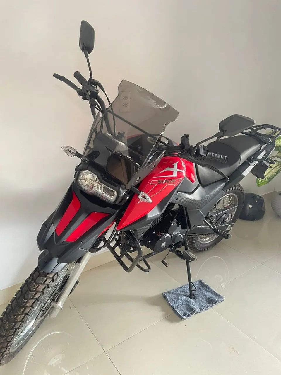 Shineray 175s EFI 2025 - Foto 3