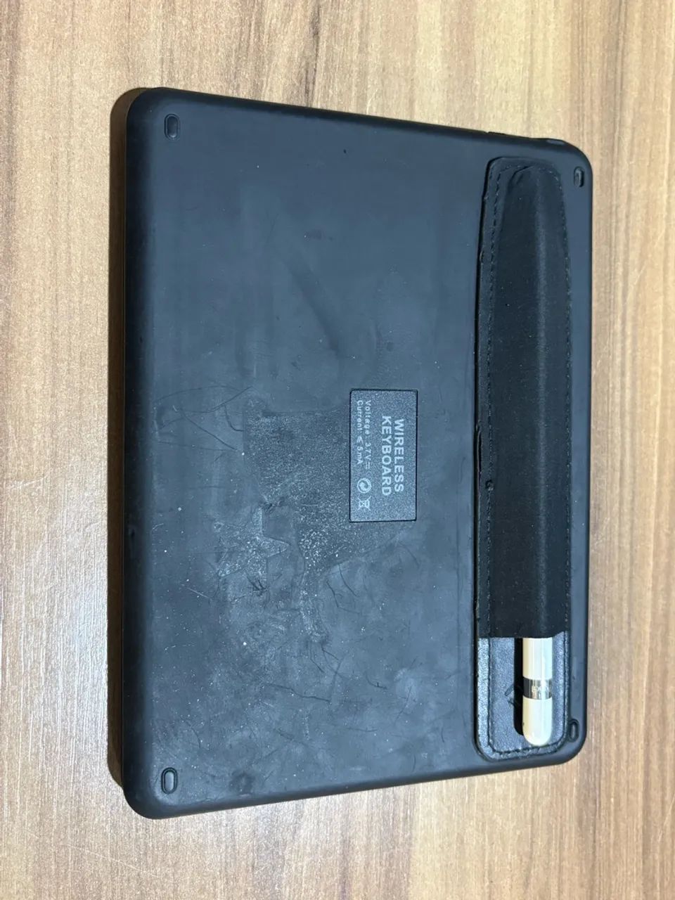 iPad mini 5 64 GB + Apple Pencil original + Capa com teclado - Foto 2