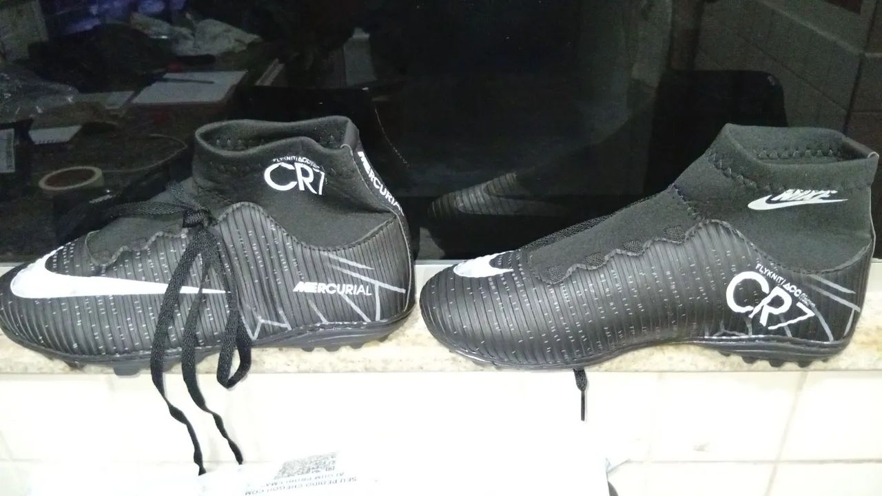 Vc merece jogar futebol  - Foto 2