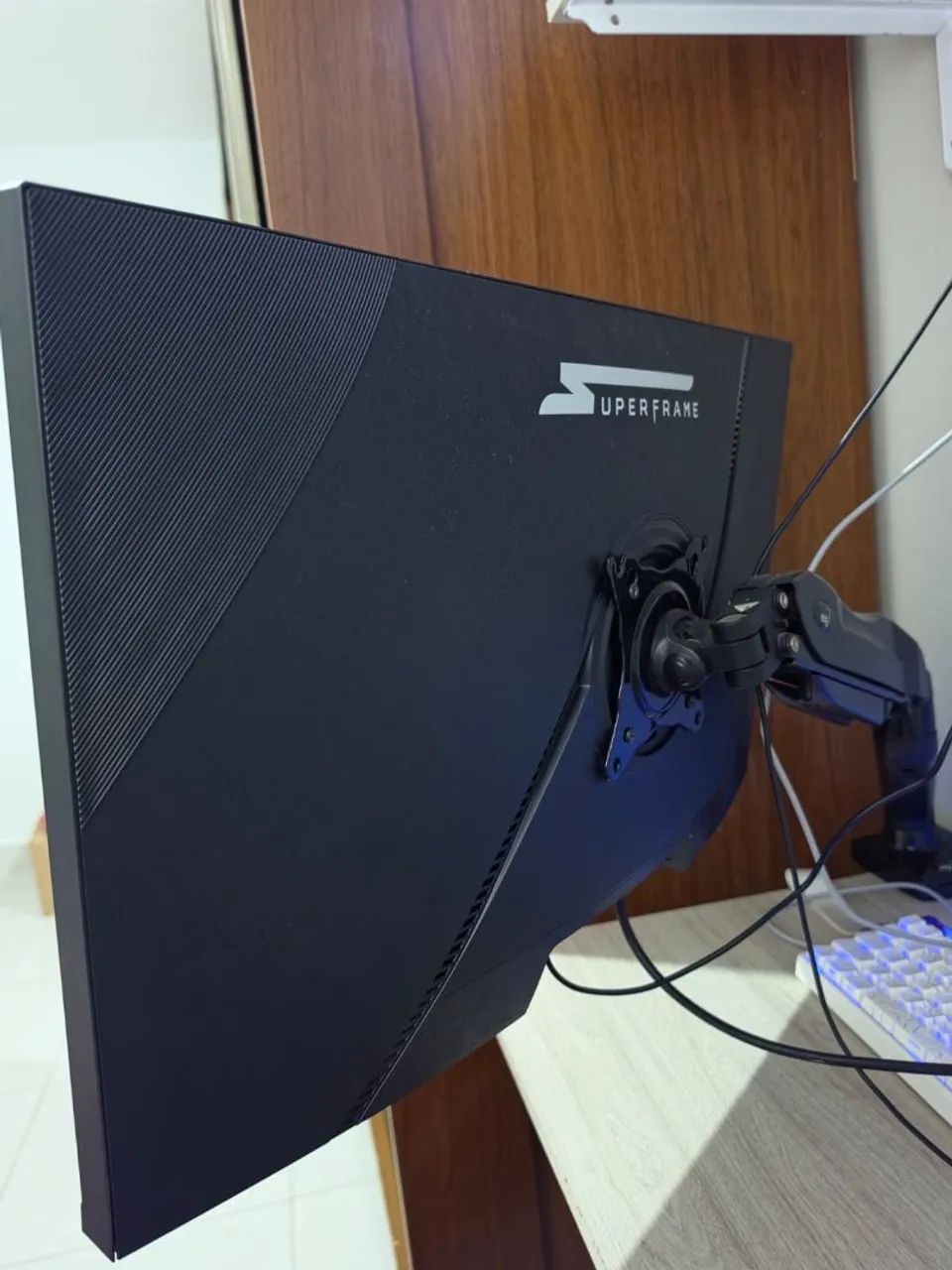Monitor Superframe 480hz 4k - Foto 3