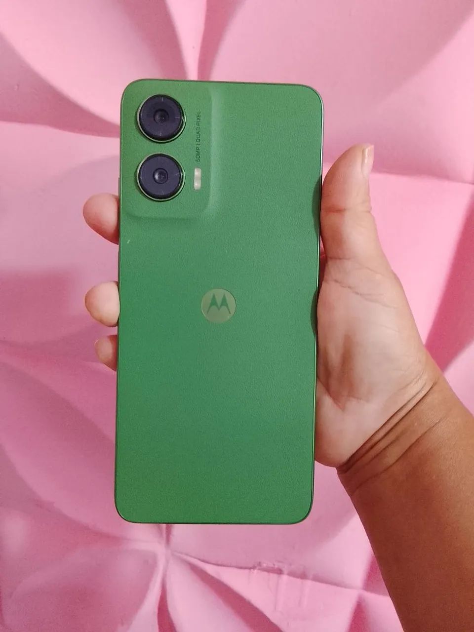 MotoG 35 5g novinho 