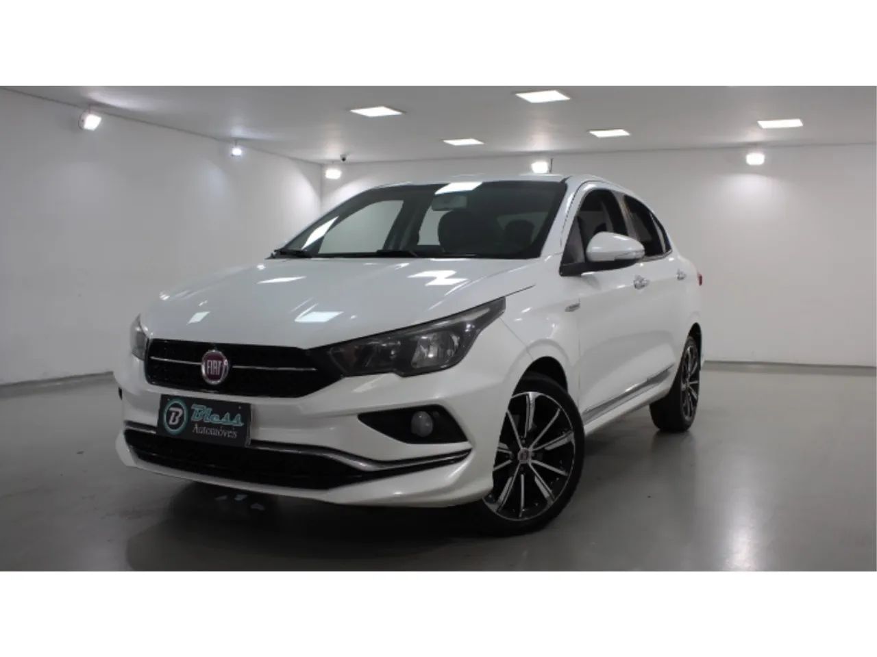 Fiat Cronos 1.8 16V Flex Aut. (pcd) 2020 - Foto 3