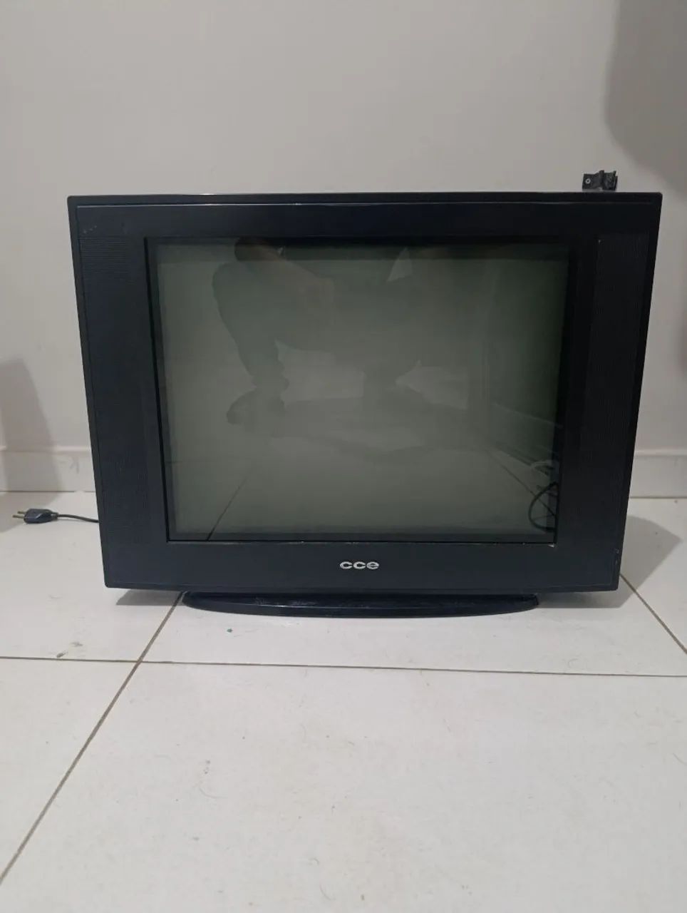 Televisão de tubo