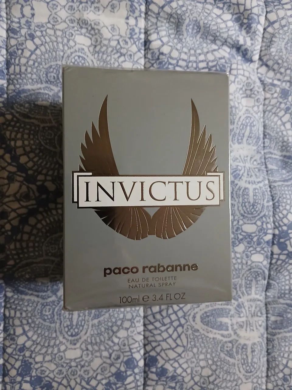 Invictus - Paco Rabanne - Eau de Toilette - 100ml