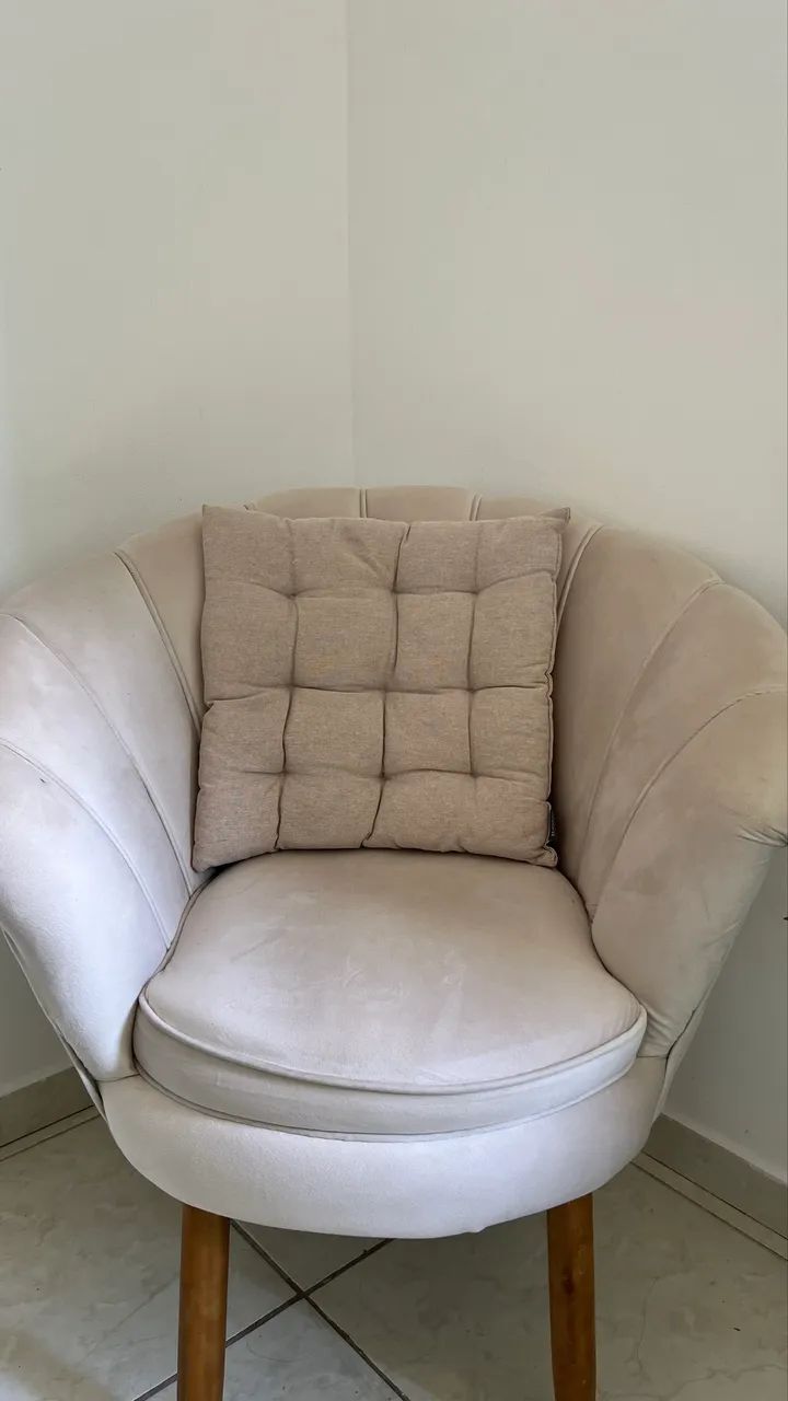 Poltrona Decorativa  - Foto 5