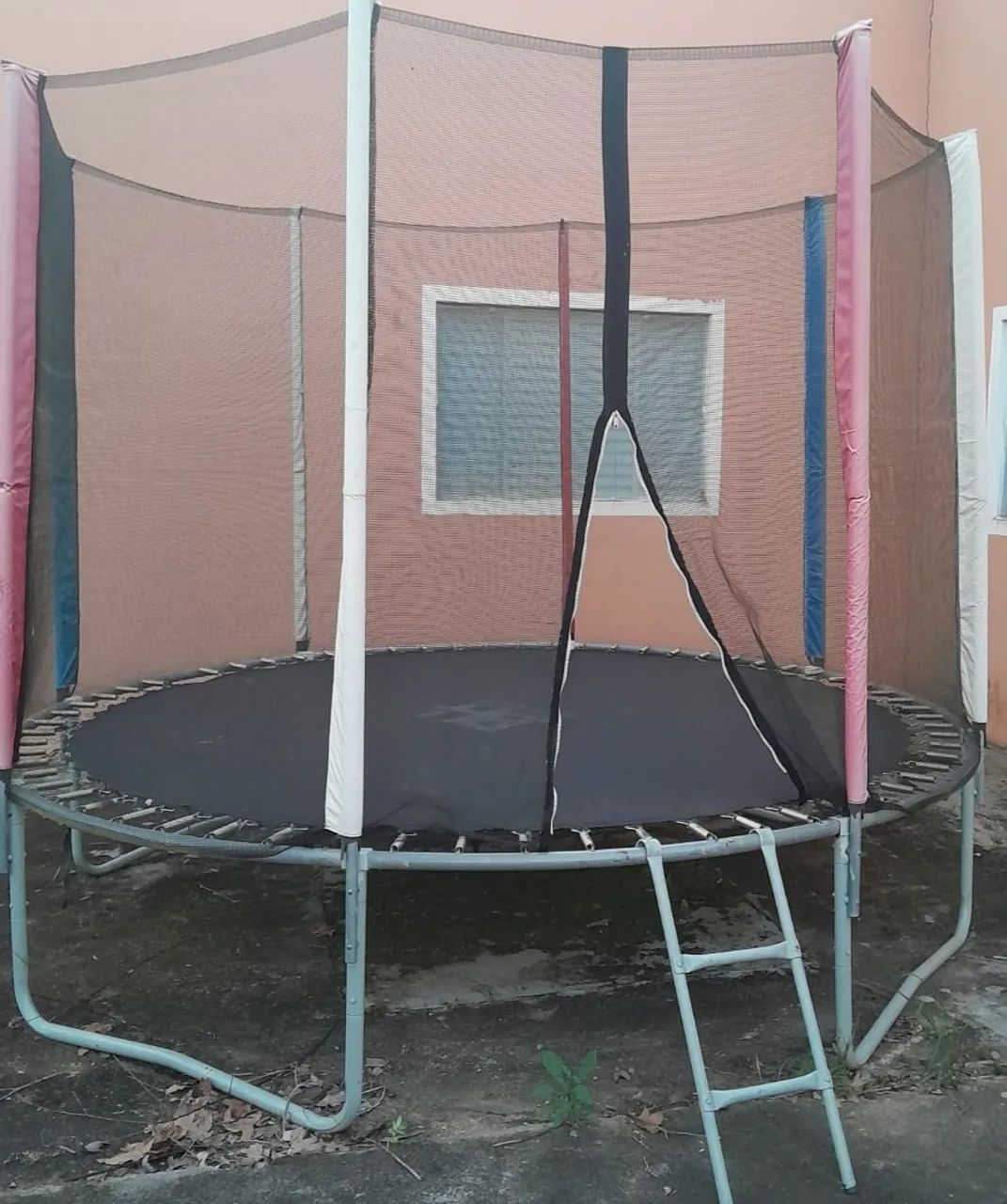 Cama elástica