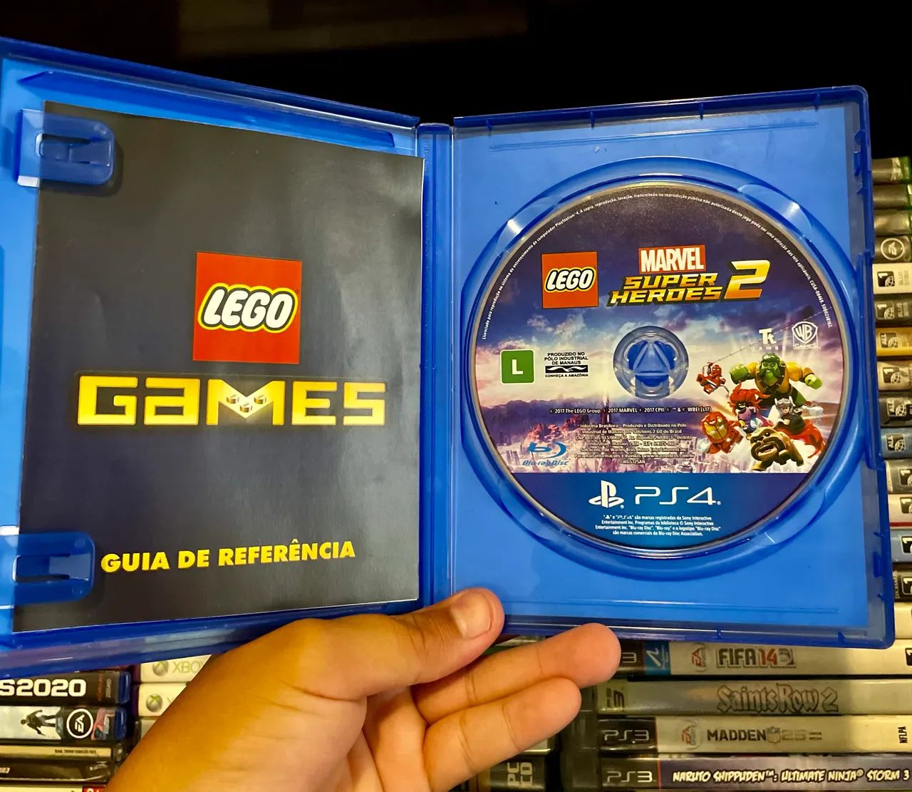 Lego Marvel Super Heroes 2 PS4 - Foto 2