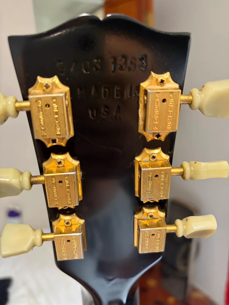 Gibson Les Paul Studio 1994 - Foto 5