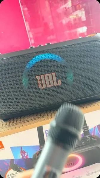JBL On The Go 2 Caixa de Som Com Microfone Original  - Foto 5
