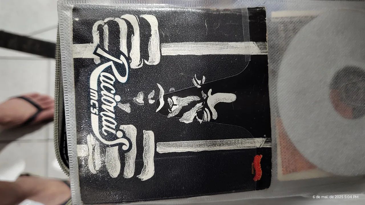 Cds originais de rap  - Foto 3
