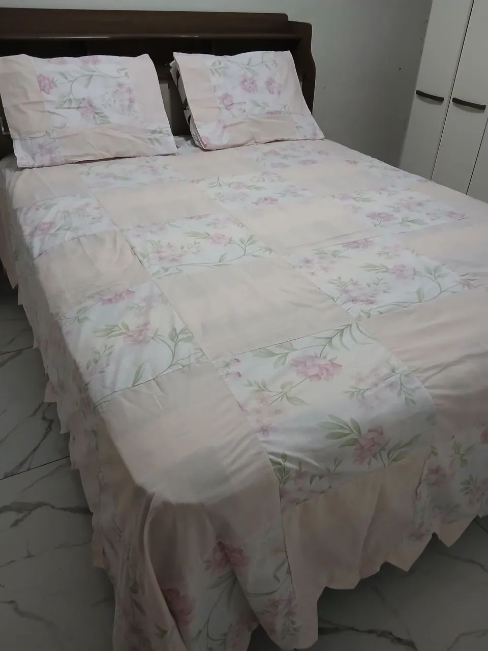 Lençóis artesanais  - Foto 2