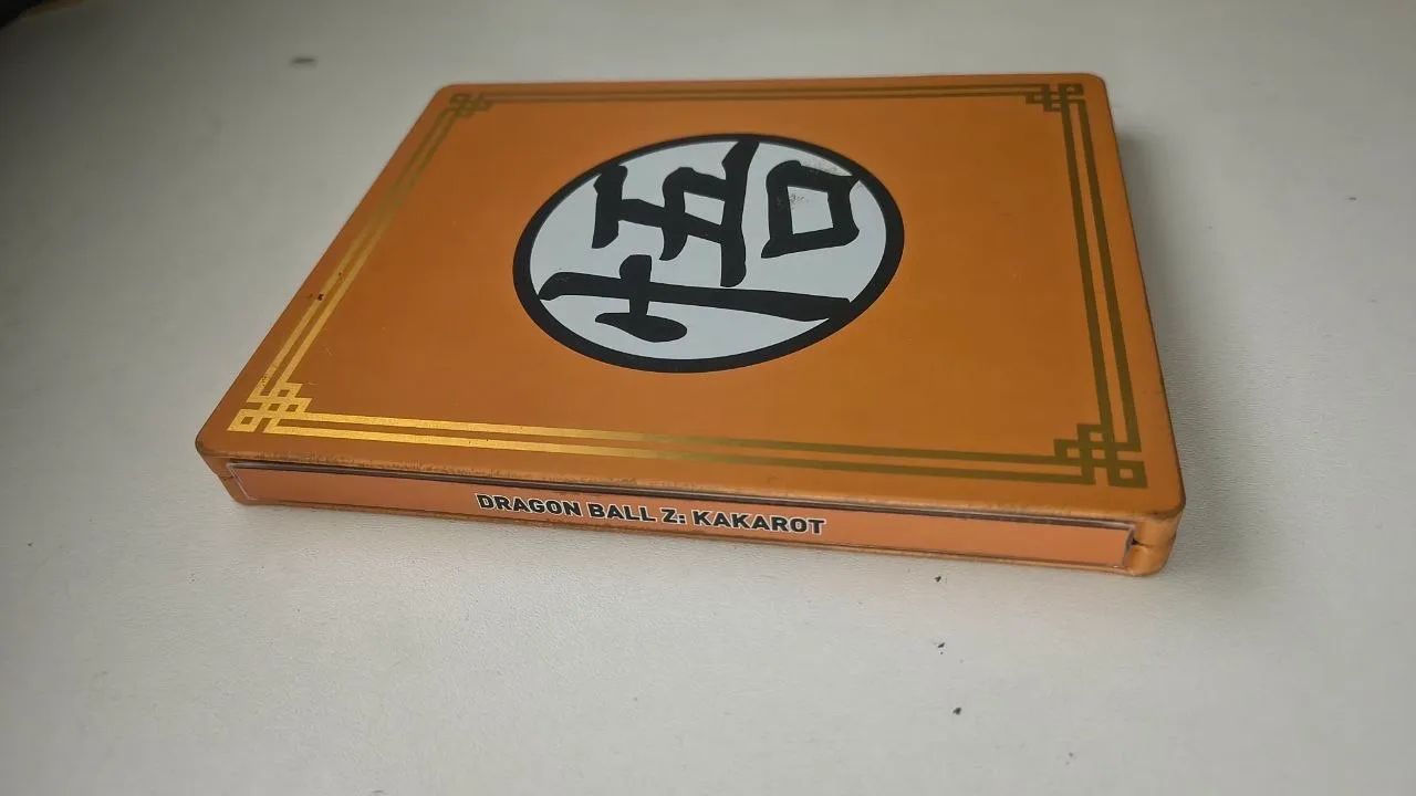 Dragon Ball Kakarot Steekbook  - Foto 5