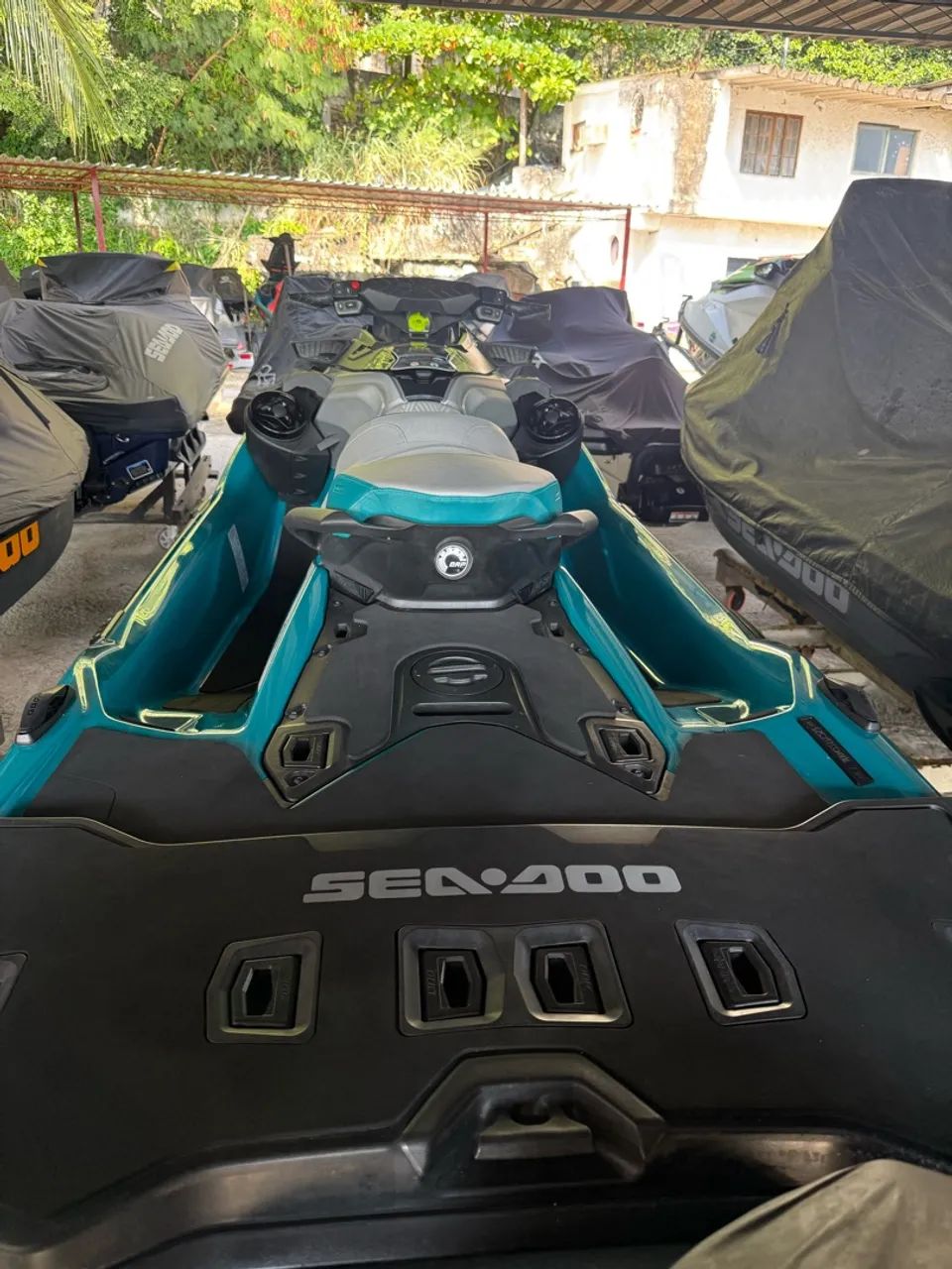 Jetski Seadoo GTX 325 2025 - Foto 2