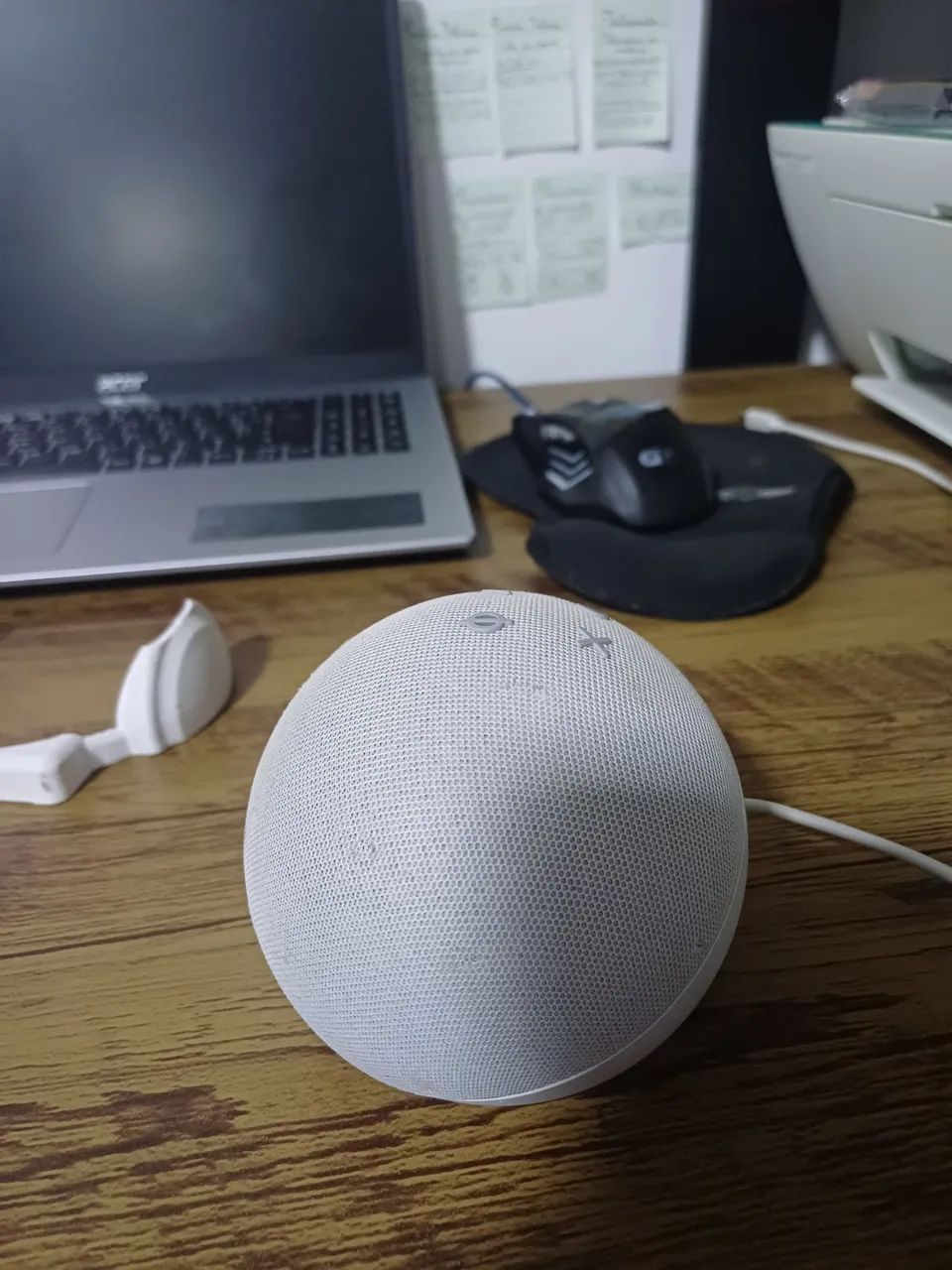 Alexia Echo Dot 4