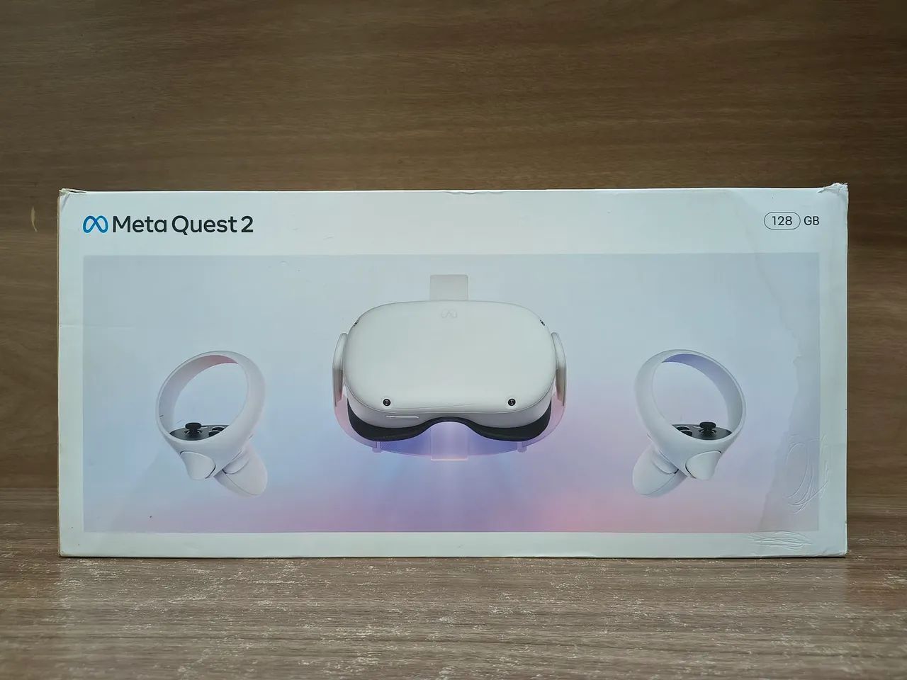 Meta Quest 2 - Realidade Virtual 