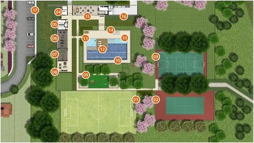 Imóvel para venda possui 407 metros quadrados com 1 quarto em Cidade Alpha - Eusébio - CE