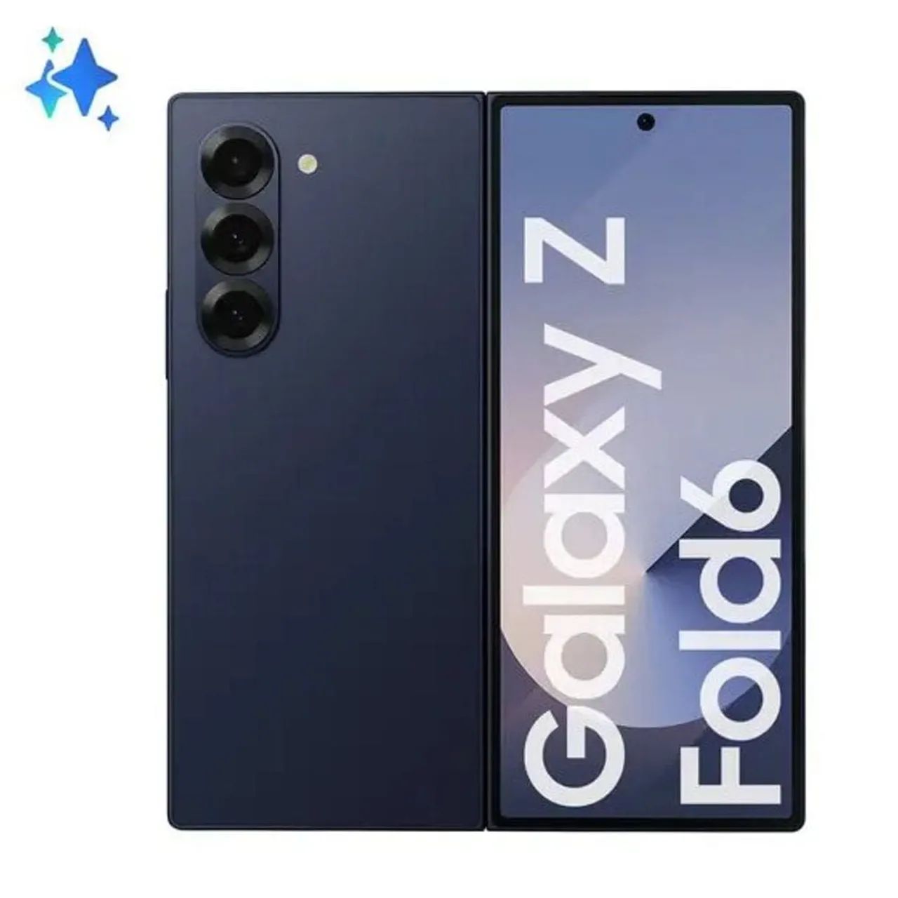 Samsung Galaxy Z Fold6 Com S Pen