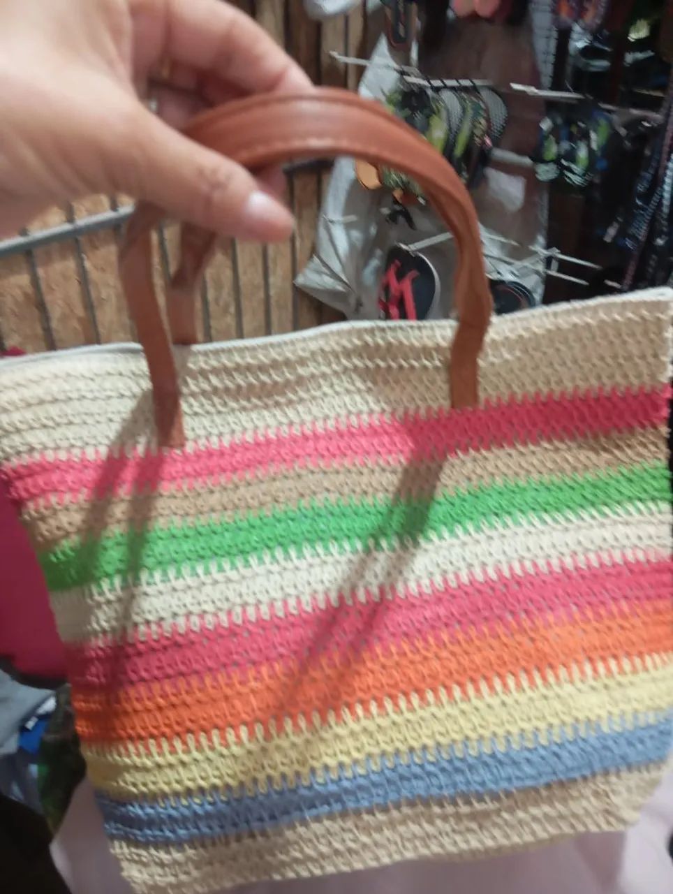 Bolsa praia 