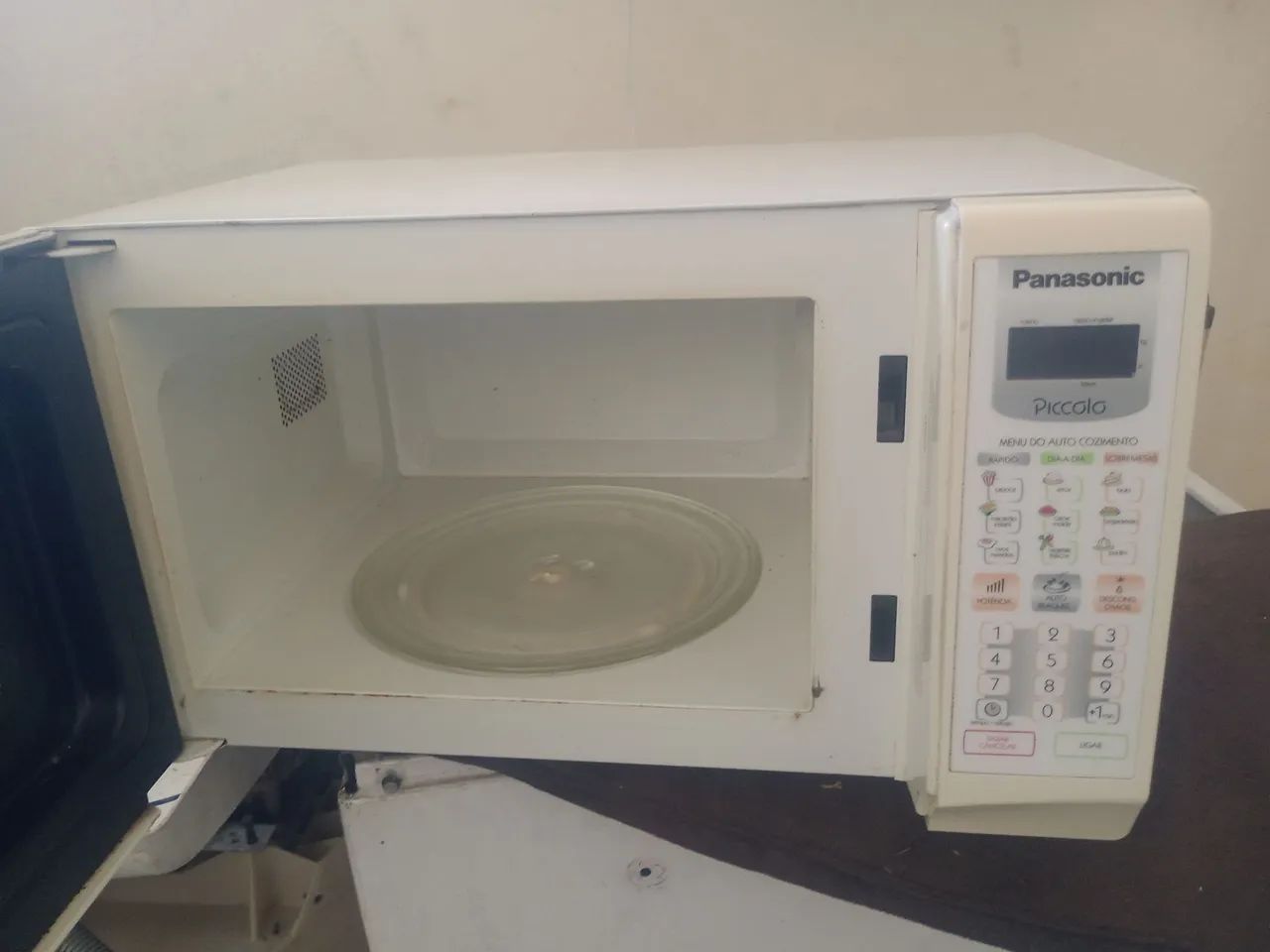 Microondas 