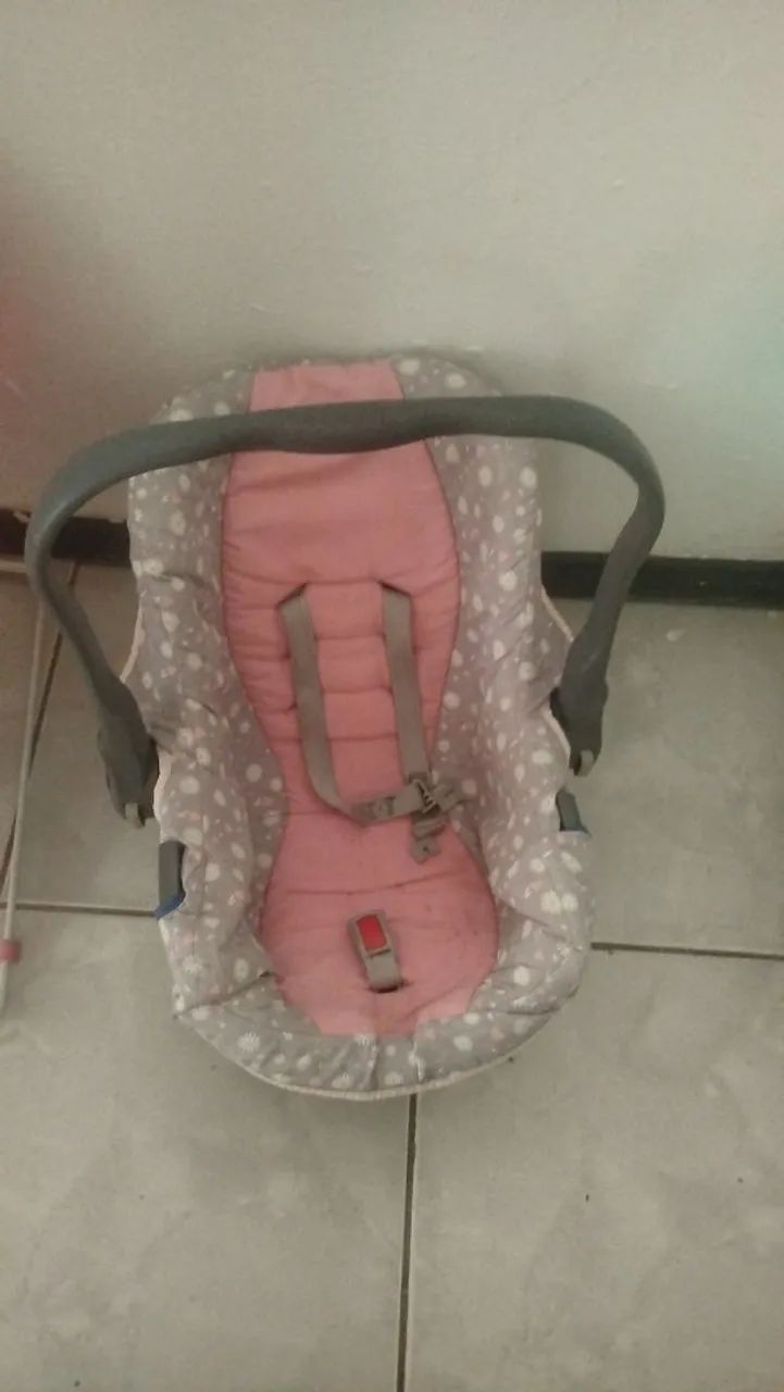 Bebê conforto 